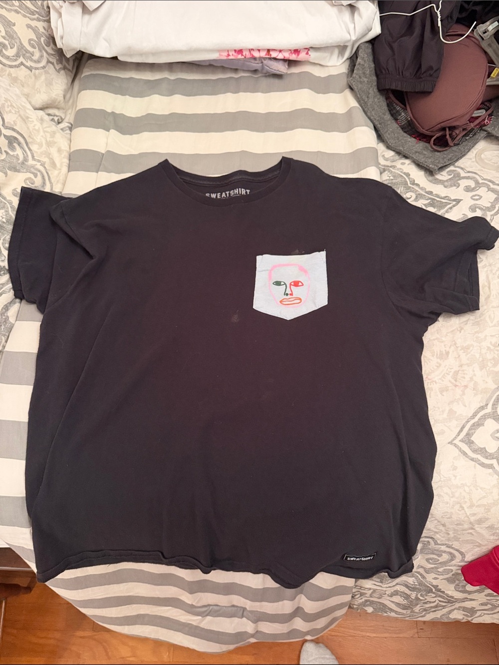 Vintage Odd Future Earl Sweatshirt Shirt